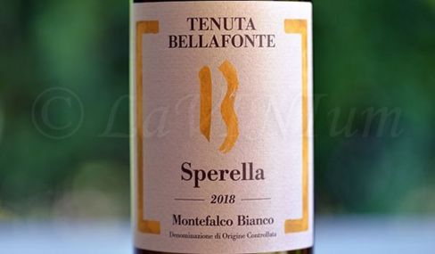 Produttori, un vino al giorno: Montefalco Bianco Sperella 2018 Tenuta Bellafonte