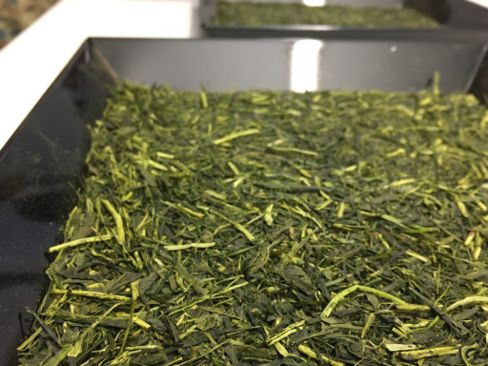 Tè verde giapponese: Fukamushi