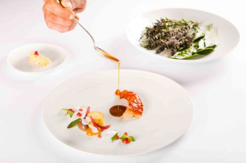 Il ristorante Imago conferma la stella Michelin