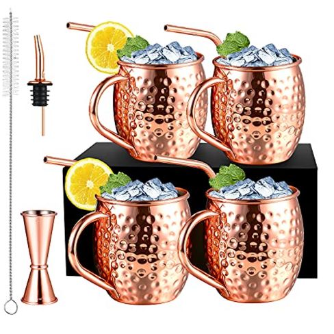 Moscow mule cocktail ricetta e storia
