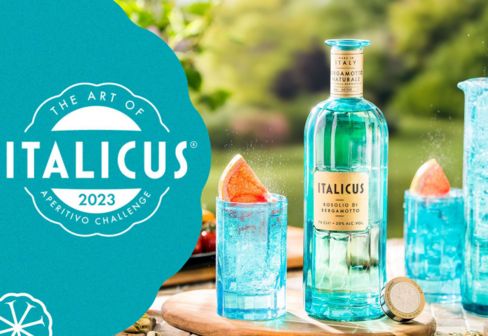 Al via l'Art of Italicus Aperitivo Challenge