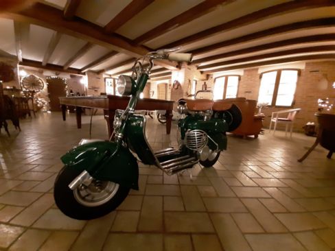 50 anni di cucina Al Ferarùt