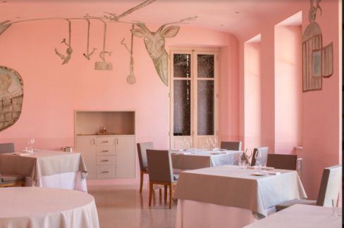 Enrico Crippa tre stelle Michelin dedica un menù al Barolo