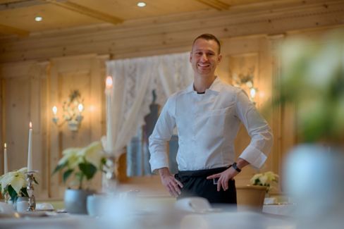 Dal Sud al Süd la cucina di Rosario Titone