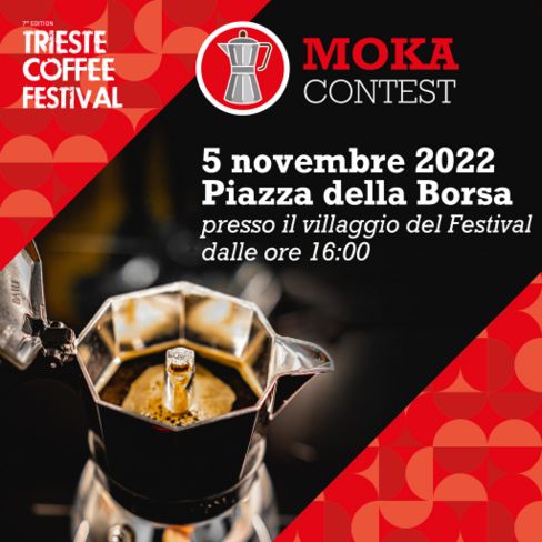 Trieste coffee Festival e Moka contest