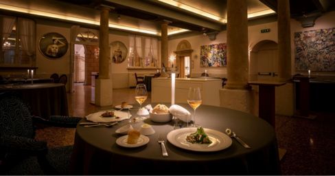 Valpolicella&Friends rassegna gourmet nel ristorante Amistà