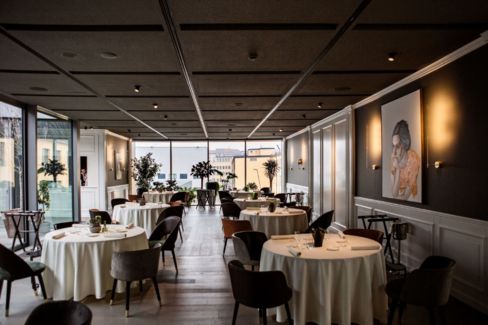 Ristorante Bartolini Mudec: fra Les Grandes Tables du Monde