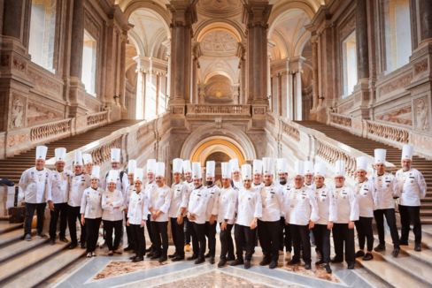 Prima convention mondiale del panettone