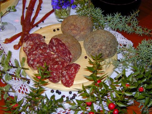 Premio Trivelli pitina protagonista