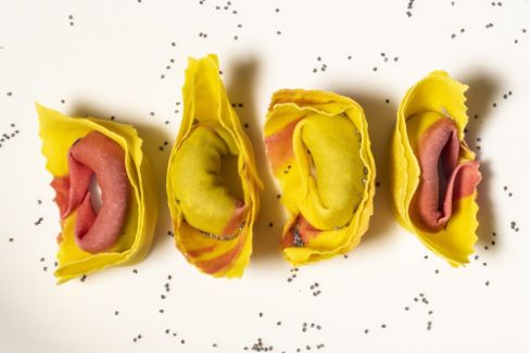 AMARsi tortellini all'Amarone