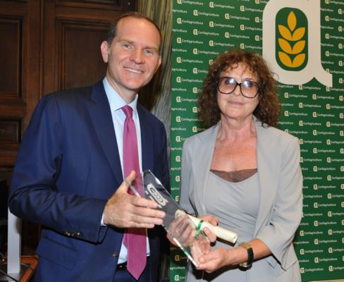PREMIO NAZIONALE PER L’INNOVAZIONE IN AGRICOLTURA