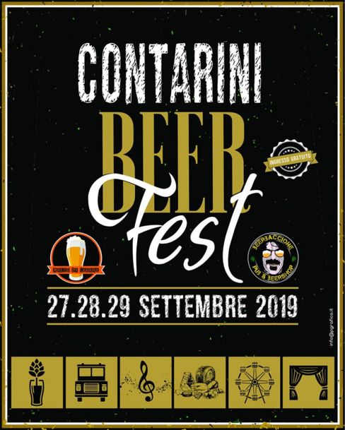 Ai Castelli romani è di scena la birra!