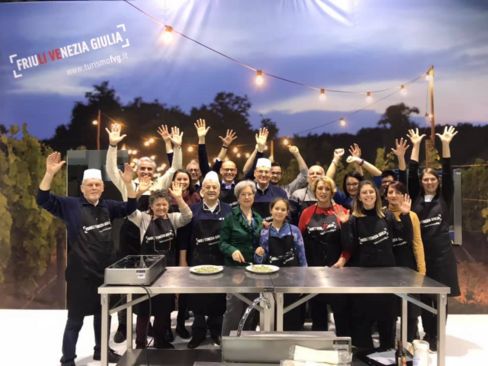 Pro loco FVG e i piatti della tradizione locale “ai fornelli” di Cucinare