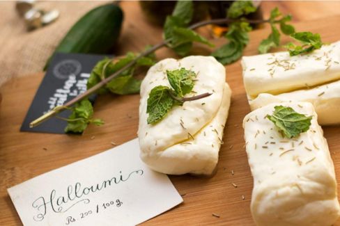Conoscete l'halloumi?