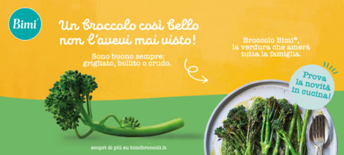 Broccolo superfood