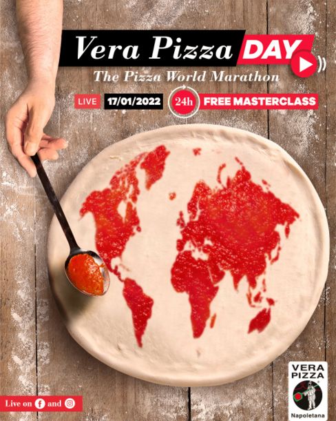 17 gennaio Giornata mondiale della pizza e del pizzaiolo