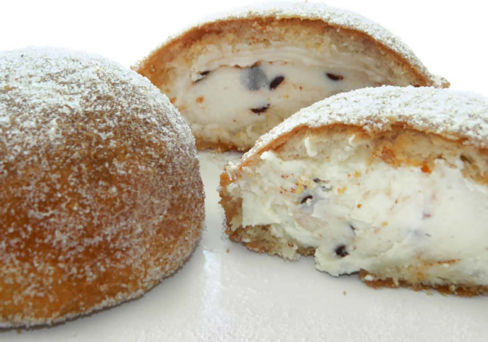 Conoscete l'Iris fritta?