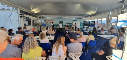 FISH VERY GOOD ATTRAE ANCHE I TURISTI: PESCATO DEL NORD ADRIATICO PROTAGONISTA