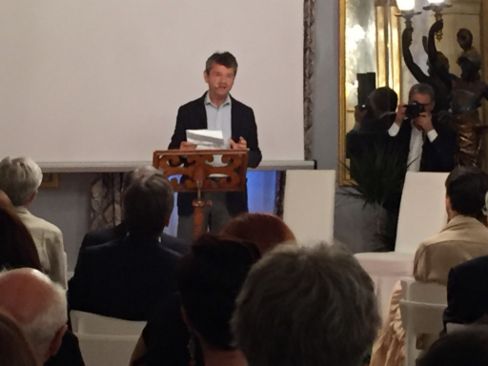 Premio Casanova tra vino e territorio