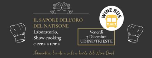 Alla scoperta dello zafferano biologico col Wine bus
