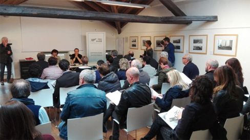 Festival del Giornalismo a Ronchi dei Legionari