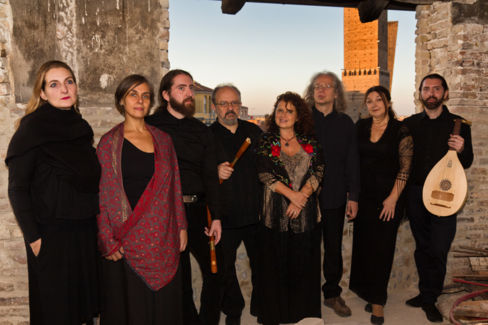 "Sergonta bergonta" concerto inaugurale di Musica cortese