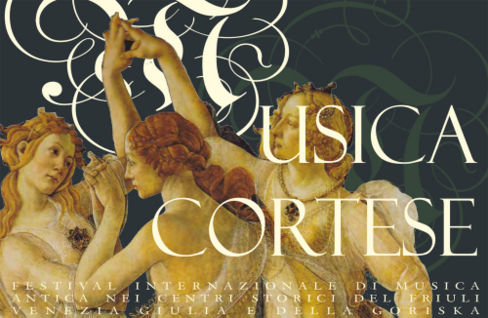 Musica cortese anteprima per immagini