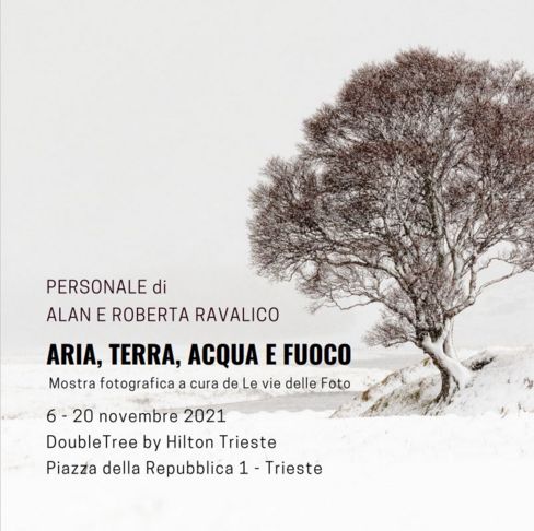 Personale di Alan e Roberta Ravalico al Double Tree Hilton
