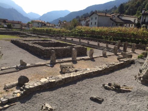 Tanti appuntamenti nel centro archeologico di Zuglio