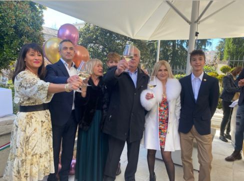 Apre a Conegliano il nuovo coffee living di Manuel Caffè