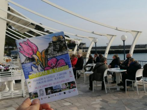 Duino Aurisina. La bella stagione inizia con Primavera al Castello