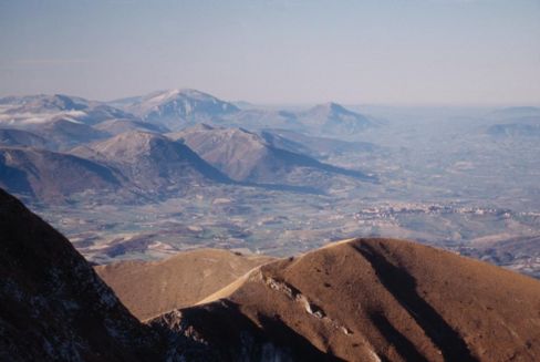 Le Terre del tartufo a Pieve Torina