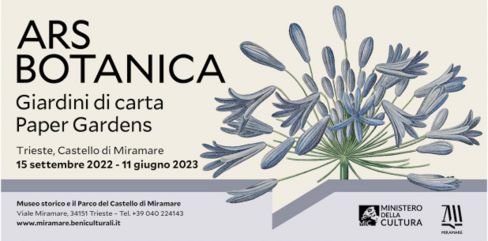 Ars botanica. Giardini di carta a Miramare