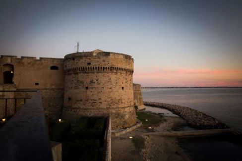 Ego Festival a Taranto la città dei due mari