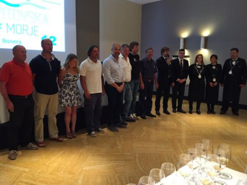 I magnifici 8 dell'anteprima vitovska 2018