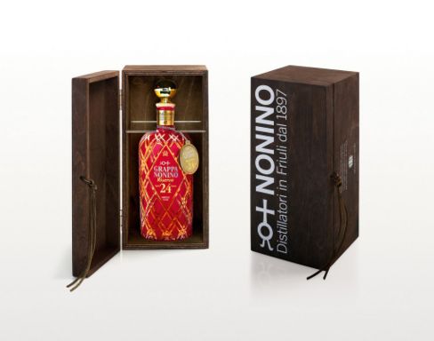 Nonino Grappa Riserva 24 anni