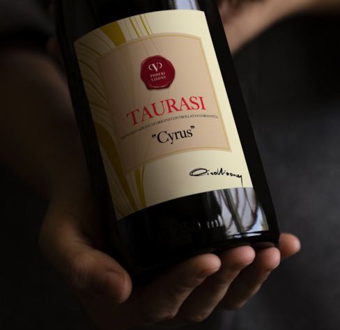 Etichette in carta naturale 100% cotone