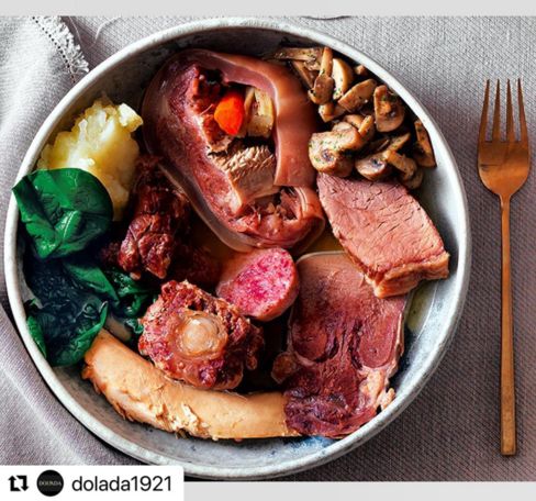 Il bollito misto del Dolada: il bollito perfetto