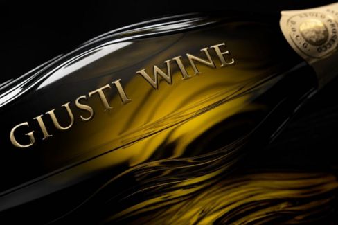 Graziana Grassini firma il prosecco superiore Giusti