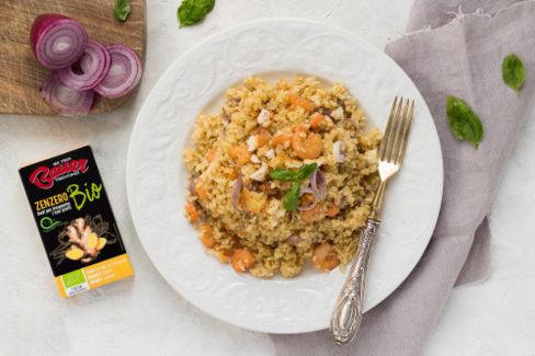 Conoscete il bulgur? Qui una gustosa proposta