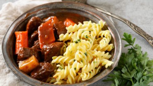 Tennengauer bierfleish golosa carne alla birra