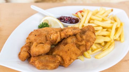 Cotoletta alla viennese: bontà delle cose semplici