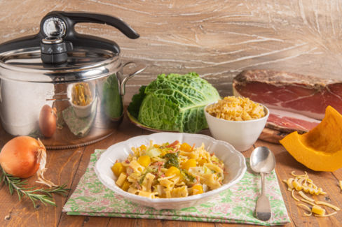 World Pasta Day: la ricetta più veloce