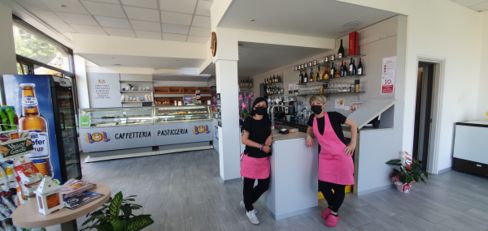 Michela e Ottavia hanno aperto LOL