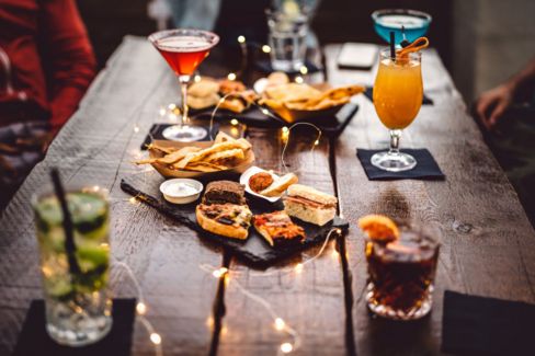 Aperitivo all'italiana: serve il giusto food pairing