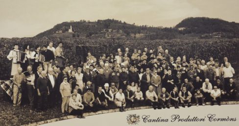 50esimo compleanno di Cormòns Cantina Produttori