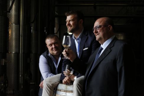 Nuovi vitigni resistenti per la cantina Lorenzon