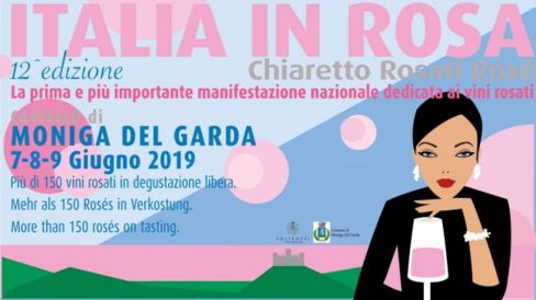 Chiaretto vincitore del Premio Molmenti 2019