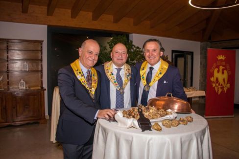 Dieta ducale d'autunno e premio Isi Benini