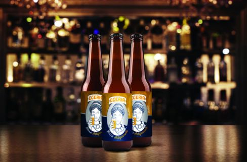 Arriva la birra di Roma
